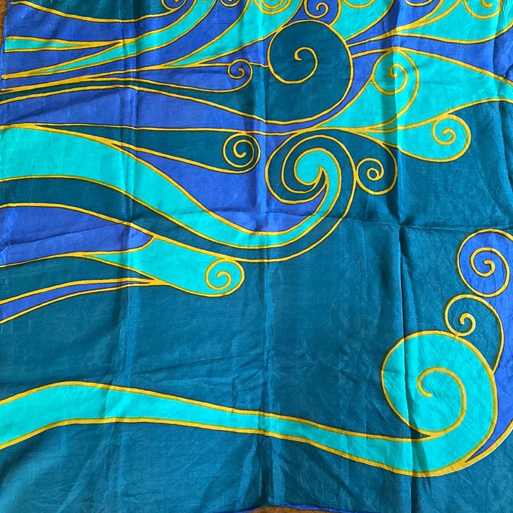 Vintage scarf